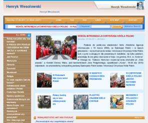 henrykwesolowski.com: Henryk Wesolowski
www.darmowe-skrypty.pl