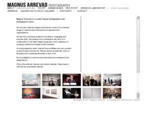 magnusarrevad.com: Magnus Arrevad photography
Magnus Arrevad