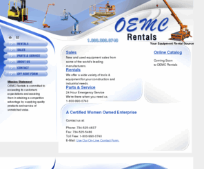 oemcrentals.com: OEMC Rentals
