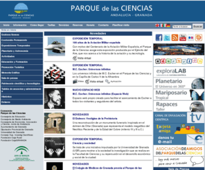 parqueciencias.com: Parque de las Ciencias
