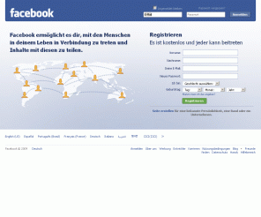 Kennenlernen facebook