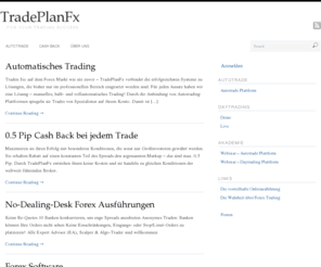 tradeplanfx.com: TradePlanFx
