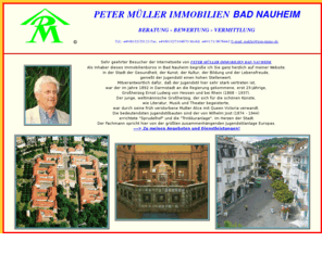 pm-immo.com: Immobilien Bad Nauheim, Peter Mller Immobilien
Faustregel zum Immobilienkauf, Grundstckspreise Bad Nauheim, Bodenrichtwert Bad Nauheim, Mietspiegel Bad Nauheim, ETW kaufen Bad Nauheim, EFH kaufen Bad Nauheim, Jugendstilvilla kaufen Bad Nauheim,
Immobilien kaufen Bad Nauheim, Immobilienmakler Bad Nauheim, Amerikanische Siedlung Bad Nauheim, Baugrundstck kaufen Bad Nauheim