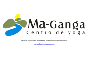 centromaganga.com: Ma-Ganga Centro de Yoga
maganga_botonera