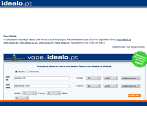 idealo.pt: comparar preços a idealo.pt
