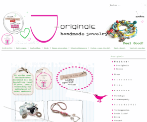 j-originals.nl: Welkom! | J-originals
unieke sieraden, handgemaakte sieraden, hippe sieraden, J-originals, trendy sieraden, armband, ketting, sieraden, oorbellen,