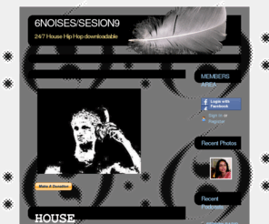 sesion9.com: S3SION9 - 6NOISES/SESION9
The Sesion 9 and 6 Noises Music Blog