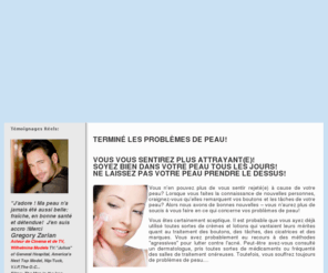 Adieu-acne.com: Traitement Naturel de l'Acne Couperose et Adieu-acne.com: Traitement Naturel de l'Acne Couperose et