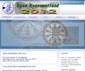 dartwereld.nl: DVK - OPEN KENNEMERLAND
 De officiele toernooiwebsite van de lidorganisatie Dart Vereniging Kennemerland betreffende Open Kennemerland!