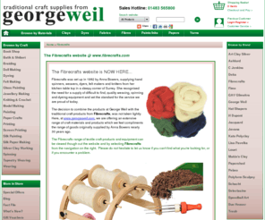 fibrecrafts.com: George Weil Group - Fibrecrafts
