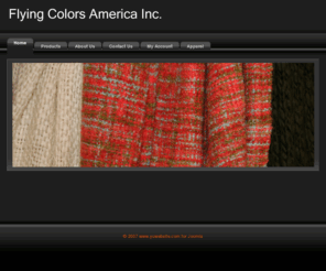 flyingcolorsamerica.com: Home
Joomla! - the dynamic portal engine and content management system