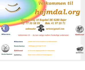 hejmdal.org: index
