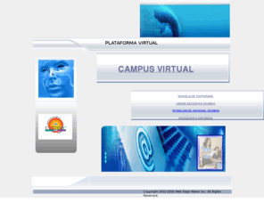 unitepc.org: Educación y Tecnología.......
Web Page Maker help you make your own web page without having to know HTML.