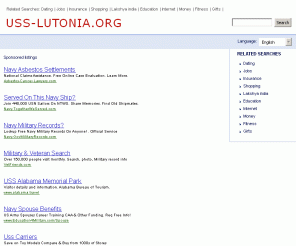 uss-lutonia.org: Uss-lutonia.org - 	uss lutonia Resources and Information.This website is for sale!
 uss-lutonia.org is your first and best source for information about uss lutonia. Here you will also find topics relating to issues of general interest. We hope you find what you are looking for!