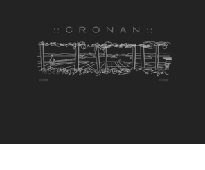 cronan.com: : : CRONAN : :
Graphic design agency specializing in naming, branding and identity.