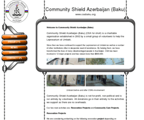 csabaku.org: Community Shield Azerbaijan (Baku) - www.csabaku.org
Community Shield Azerbaijan (Baku) - www.csabaku.org