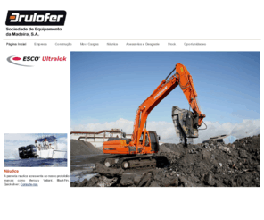drulofer.com: DRULOFER - Sociedade de Equipamento da Madeira, S.A.
Site Drulofer