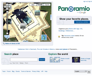 panoramio.de: Panoramio - Photos of the World
Photo-sharing community. Discover the world through photos.