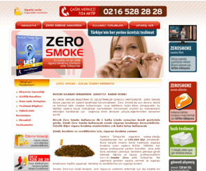 sigarabirakmaurunleri.com: En Etkili Sigara Bırakma Ürünü: Zero Smoke Kulak Terapisi Mıknatısı
Sigarayı kolayca bırakmak için kanıtlanmış ürün Zero Smoke kullanın. Üstelik kapıda ödeme imkanıyla!