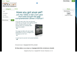 allesdata.info: Zen Cart, De kunst van eCommerce
Zen Cart :  - Schotels Ontvangers LNB zen-cart.com, ecommerce, open source, shop, online shopping