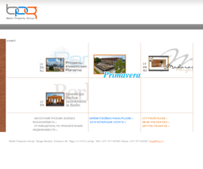 bpg.lv: BPG - Baltic Property Group
BPG Baltic Property Group, nekustamo īpašumu kompānija