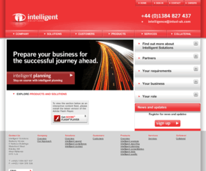 intsol-uk.com: Intelligent Solutions
Intelligent Solutions