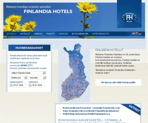 finlandiahotels.fi: Finlandia Hotels | Mukavia hotelleja erilaisiin aamuihin
