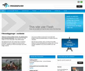 processfilter.se: Processfilter sweden - din globala partner inom industriell filterteknik
Din globala partner inom industriell filterteknik. Slangfilter, kassettfilter, cykloner för processintensiv industri.