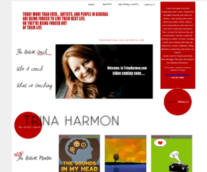 trinaharmon.com: Trina Harmon | The Artist Coach
The Artist Coach