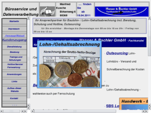 B Dat Org Buroservice Datenverarbeitung Lohnabrechnung Lohn Baulohn Fibu Buchhaltung Kostenrechnung Betriebsberatung Outsourcing Unternehmensberatung Edv Hardware Betriebssystem Software Windows Windows 7 Windows7 Linux Office Ms