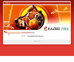 basketshop.es: Home - Basketshop
Tienda Baloncesto