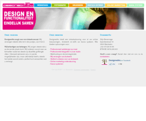 designed4u.be: Designed4u - Webdesign, Fotografie, Drukwerk, Grafisch Ontwerp, Online Marketing, Kassasystemen
Designed4u - Webdesign, Fotografie, Drukwerk, Grafisch Ontwerp, Online Marketing, Kassasystemen