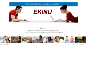 ekinu.com: EKINU - shoppingportal
EKINU - shoppingportal