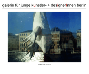 jkd-berlin.de: galerie für junge künstler- + designerInnen berlin
