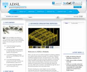 adsl.ie: Drawings for Steel Fabrications, Plotting & Design Consultancy / Draughting Services - ADSL.ie
ADSL - Advanced Draughting Services Limited