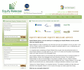 equityreleaseadviceline.co.uk: Equity Release, Equity Release Advice, Equity Release UK - equityrelease
Equity Release Advice Line is the premier online resource for equity release and equity release schemes in the UK.