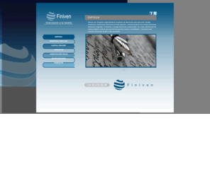 finiven.com: www.finiven.com  .:. Finaciación y Venta de Negocios .:.
