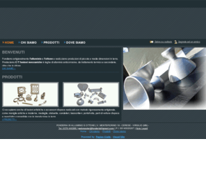 fonderiealluminio.net: FONDERIA IN ALLUMINIO E OTTONE - fusioni meccaniche - Cerese - Visual Site
Fondiamo artigianalmente l'alluminio e l'ottone e realizziamo produzioni di piccole e medie dimensioni in terra. Produciamo C/T fusioni meccaniche in leghe di alluminio anticorrosive, da trattamento termico e secondarie, oltre che in ottone.