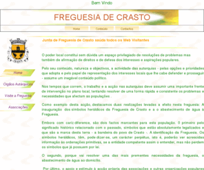 freguesiadecrasto.com: Junta de Freguesia de S. Martinho de Crasto
Junta de Freguesia de S. Martinho de Crasto