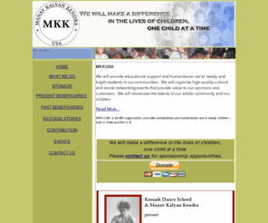 mkkusa.com: MKKUSA.COM, mkkusa, mkk-usa,MANAV KALYAN KENDRA-USA, INC.
