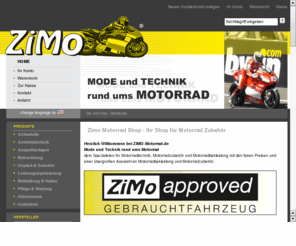 motorradvermittlung.com: Unser Webshop
Ihr Profi rund um Motorrad, Technik, Bekleidung,
