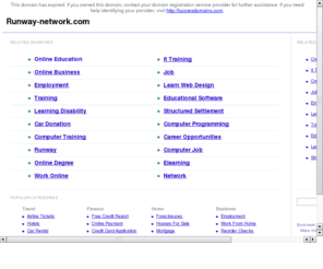 runway-network.com: Welkom op de voorpagina
Joomla! - Het dynamische portaal- en Content Management Systeem