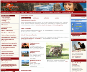 auslandssemester-australien.com: Auslandssemester Australien
Auslandssemester Australien