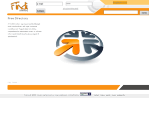 findi.hu: Findi.hu - Telefonkönyv - Tudakozó - Directory

