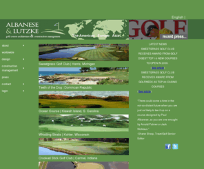 golf-designs.com: Albanese + Lutzke
