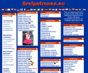 ... : breipatronen.eu, alle gratis breipatronen en haakpatronen verzameld