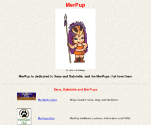 merpup.com: MerPup
