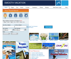 smoothvacation.com: SMOOTH VACATION - Booking Engine Directory
Vacation Media Marketing offers the ZamZuu Independent Reps a huge advantage in promoting the ZamZuu opportunity. Try Vacation Media Risk Free!