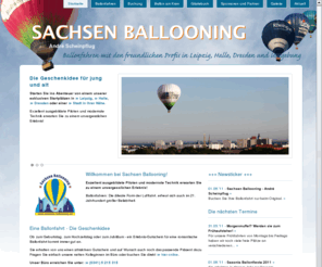 ballon-am-kran.com: Ballonfahrt, Ballonfahrten oder Ballonfahren - Fahren Sie mit den freundlichen Profis in Leipzig Halle Dresden und Umgebung
Ballonfahrt, Ballonfahrten oder Ballonfahren - wie Sie es nennen - Fahren Sie mit den freundlichen Profis in Leipzig Halle Dresden und Umgebung, Startplätze Informationen und Preise zum Ballonfahren - Gutscheine für Fahrten im Ballon.