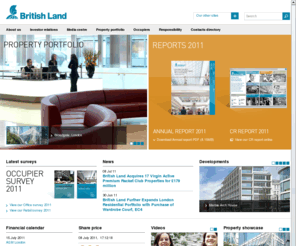 britishlandshoppingcentrereit.com: The domain DOMAIN is registered by NetNames
